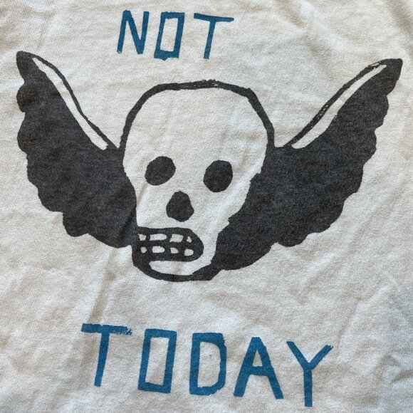 imogene + willie graphic t-shirt "Not Today" - Picture 2 of 5